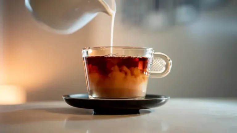 teh campur susu