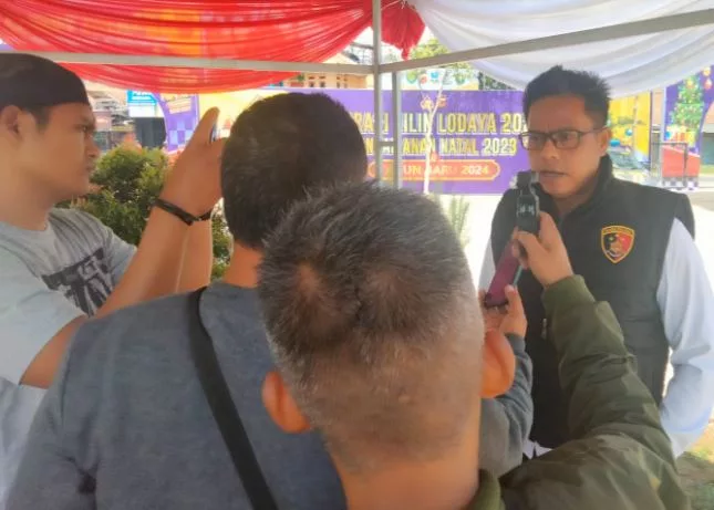 POLRES GARUT
