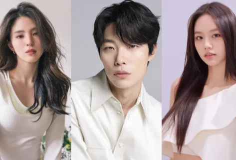 Rangkuman Drama Hubungan Han So Hee, Ryu Jun Yeol dan Hyeri yang Lagi Viral