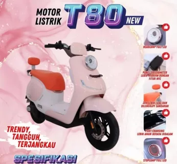 Intip Harga Uwinfly T80, Motor Listrik Terbaru Jarak Tempuh 55 Km Kecepatan 50 Km per Jam Intip Harga Uwinfly T80, Motor Listrik Terbaru Jarak Tempuh 55 Km Kecepatan 50 Km per Jam
