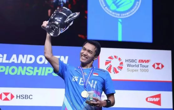 Hasil Final Badminton Asia Championship 2024, Jojo Juara Permalukan Tuan Rumah!