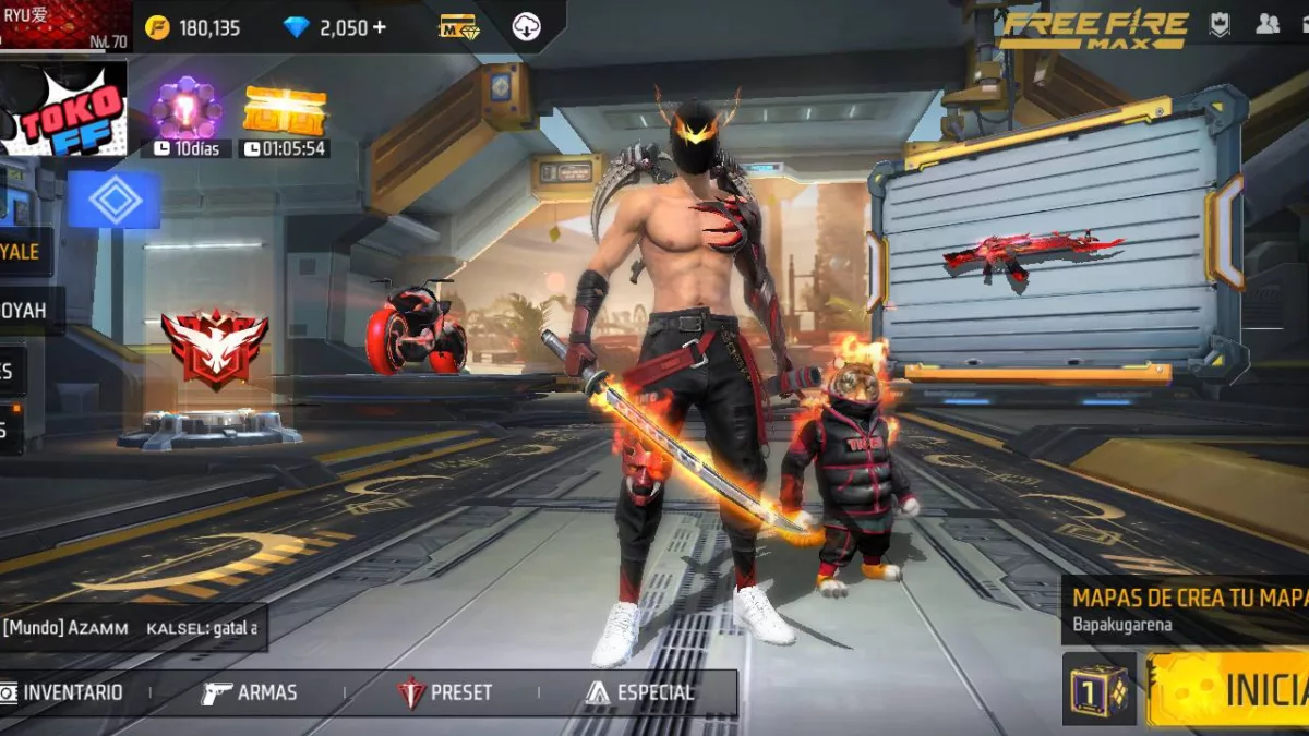 Kena Hack? Ayo Login 7 Akun Sultan FF dari Season 1 Hari Ini 15 Maret 2024