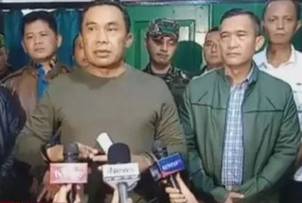 pangdam jaya