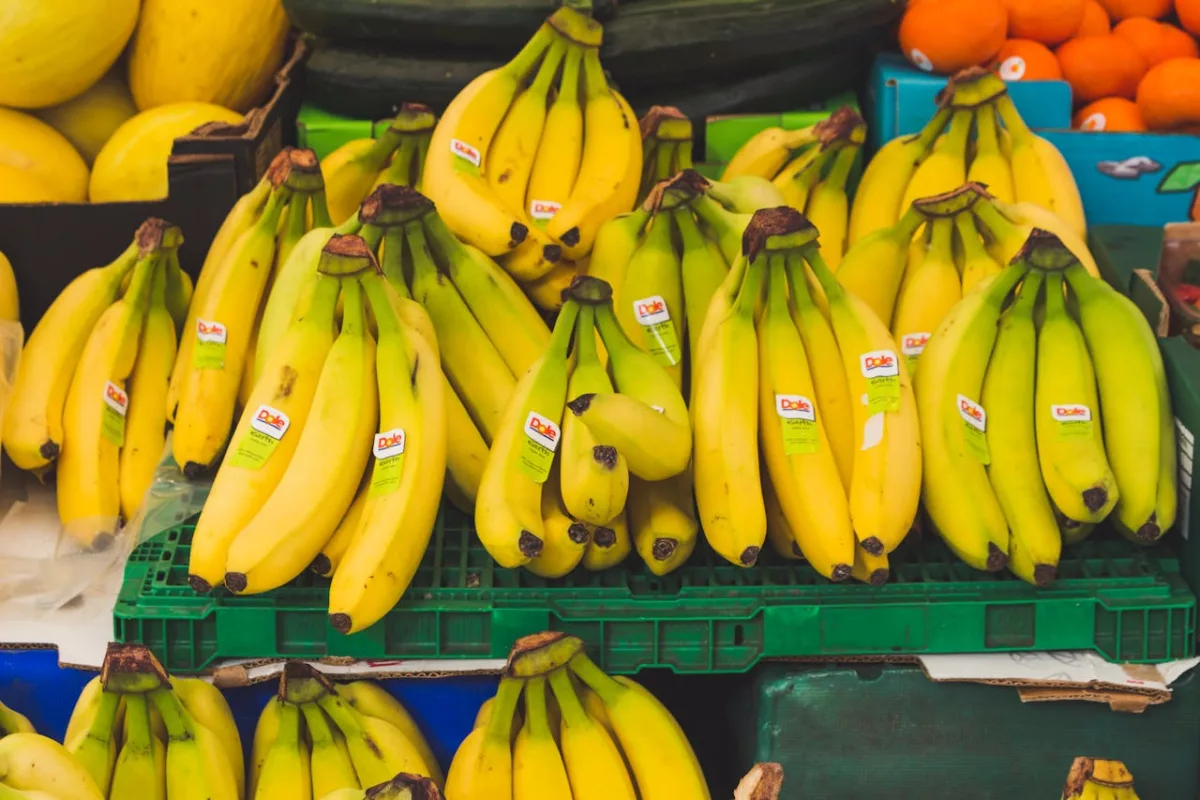 pisang meningkatkan energi
