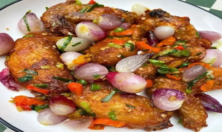 resep ayam