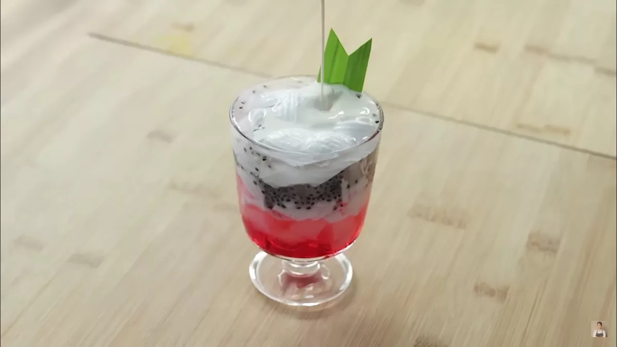 Resep Es Kopyor Segar ala Devina, Cara Membuat Mudah Cocok untuk Takjil Buka Puasa