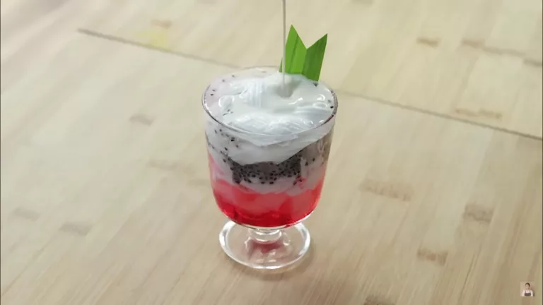 Resep Es Kopyor Segar ala Devina, Cara Membuat Mudah Cocok untuk Takjil Buka Puasa