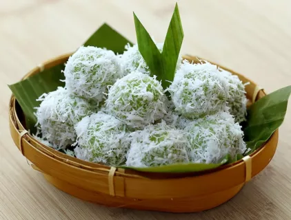 Resep Klepon Lembut dan Lumer di Mulut, Takjil Buka Puasa yang Menggugah Selera