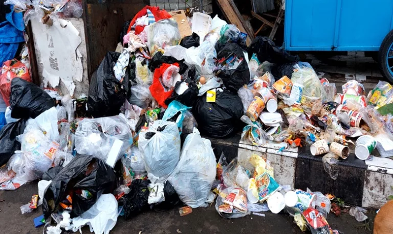 sampah