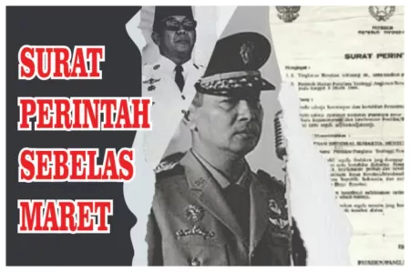 Misteri Supersemar Kental Terjadi Manipulasi supersemar