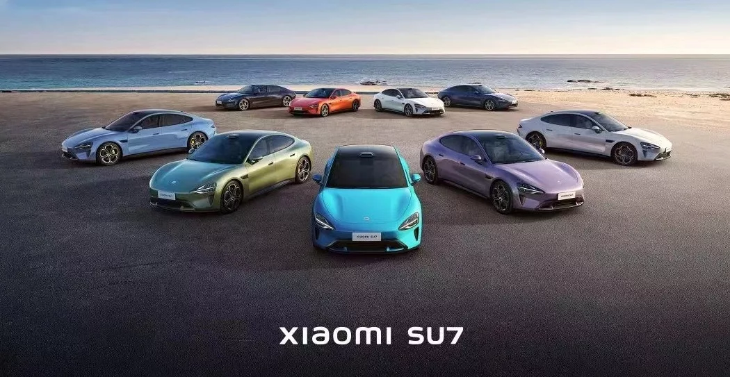 xiaomi su7
