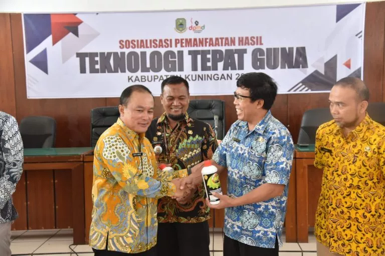 teknolgi tepat guna