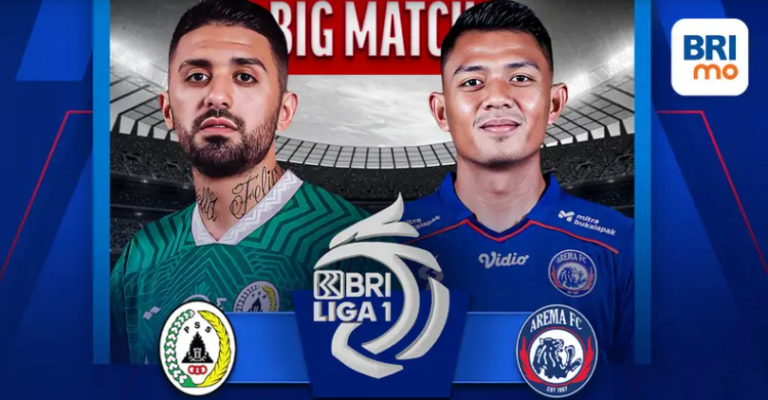 2 Link Nonton Persita vs Persib Bandung di BRI Liga 1 2024, Tayang di Indosiar? Simak Prediksi Pemain