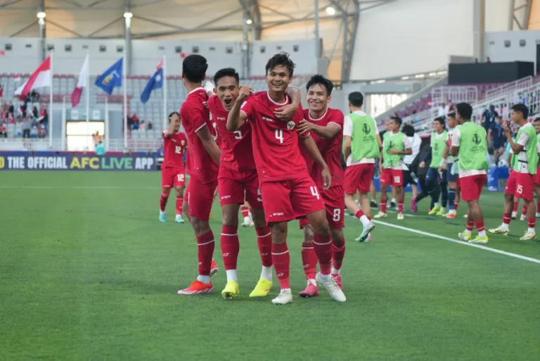 Timnas Indonesia Lolos Perempat Final Piala Asia U23 2024, Siapa Lawan Selanjutnya di Babak 8 Besar?