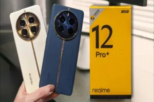 4 Keunggulan Realme 12 Plus 5G, HP Mid Range Pertama Pakai Kamera Sony LYT 600