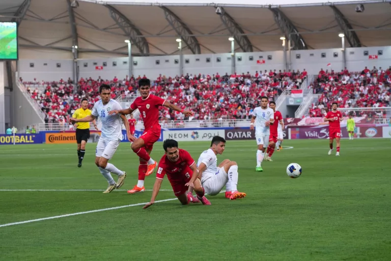 5 Fakta Hasil Semifinal Indonesia vs Uzbekistan di AFC U23 Asian Cup 2024, Kontroversi Wasit