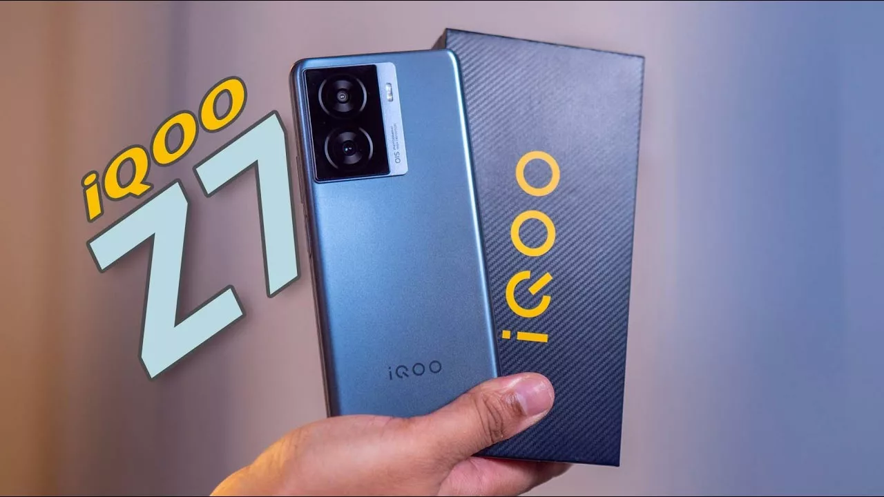 Iqoo Z7 5G
