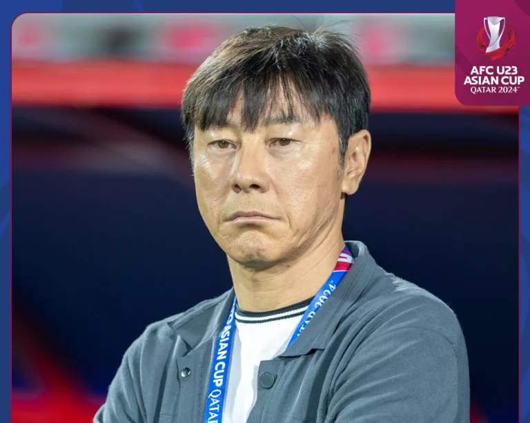 8 Pencapaian Shin Tae Yong Bersama Timnas Indonesia, Terbaru Lolos Semifinal AFC U23 Asian Cup 2024