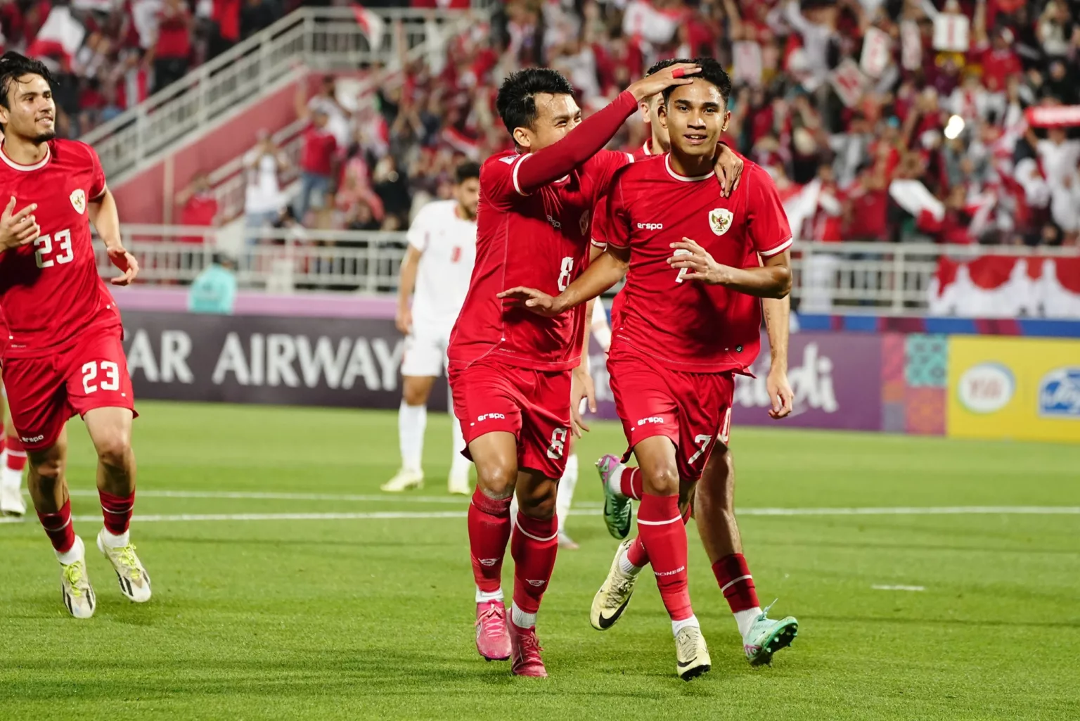 8 Tim yang Lolos ke Babak Perempat Final Piala Asia U 23 2024, Ada Indonesia vs Korea Selatan