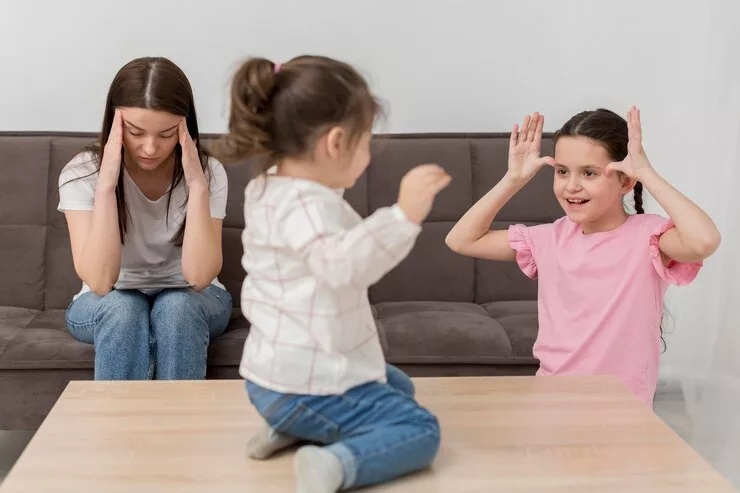 8 Cara Cerdas Menghadapi Anak Tantrum, Panduan Lengkap untuk Orang Tua Pemula