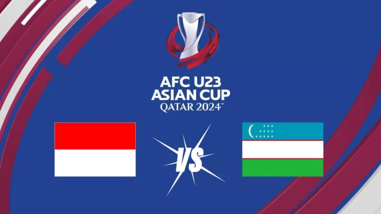 Babak Semifinal AFC U23 Asian Cup 2024 Timnas Indonesia vs Uzbekistan, Jadwal, Prediksi, Live TV