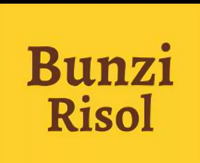 Berikut informasi loker yang diadakan Bunzi Risol.
