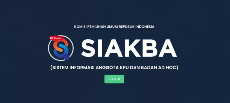 Cara Daftar PPK dan PPS di SIAKBA untuk Pilkada 2024, Klik Link Pendaftaran Badan Adhoc KPU di sini