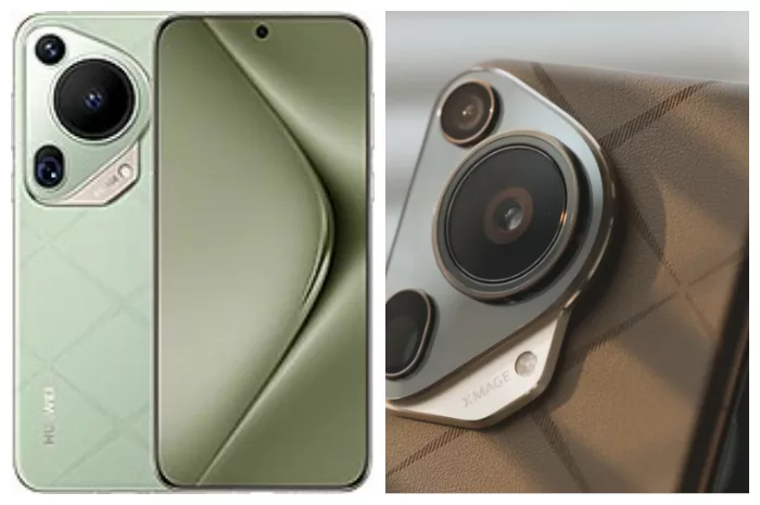 Mengintip Kecanggihan Kamera Huawei Pura 70 Ultra