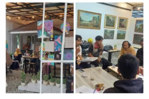 Hari Gambar Nasional 2 Mei 2024, Perupa Garut Gelar Pameran Lukisan