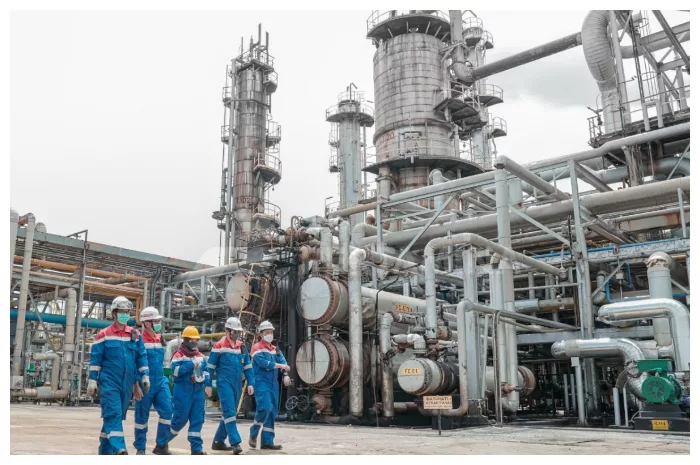 Pertamina Kilang Balongan Pastikan Stok BBM Aman Selama Lebaran
