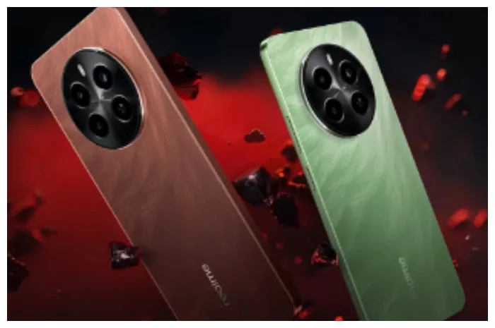 Berbanderol Rp3 Jutaan, Realme Rilis P1 5G Series