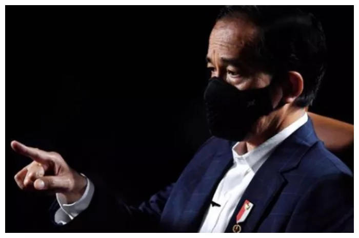 Jokwoi, Salah Bunda Mengandung