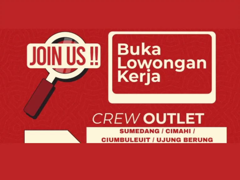 Fresh Graduate Merapat! Dimsum Boss Bandung Gelar Loker untuk Tamatan SMA dan SMK