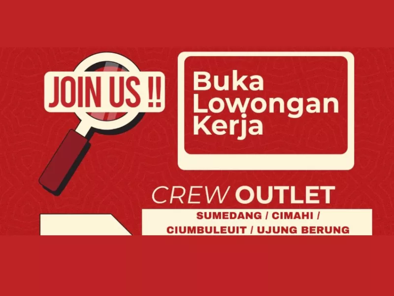 Fresh Graduate Merapat! Dimsum Boss Bandung Gelar Loker untuk Tamatan SMA dan SMK