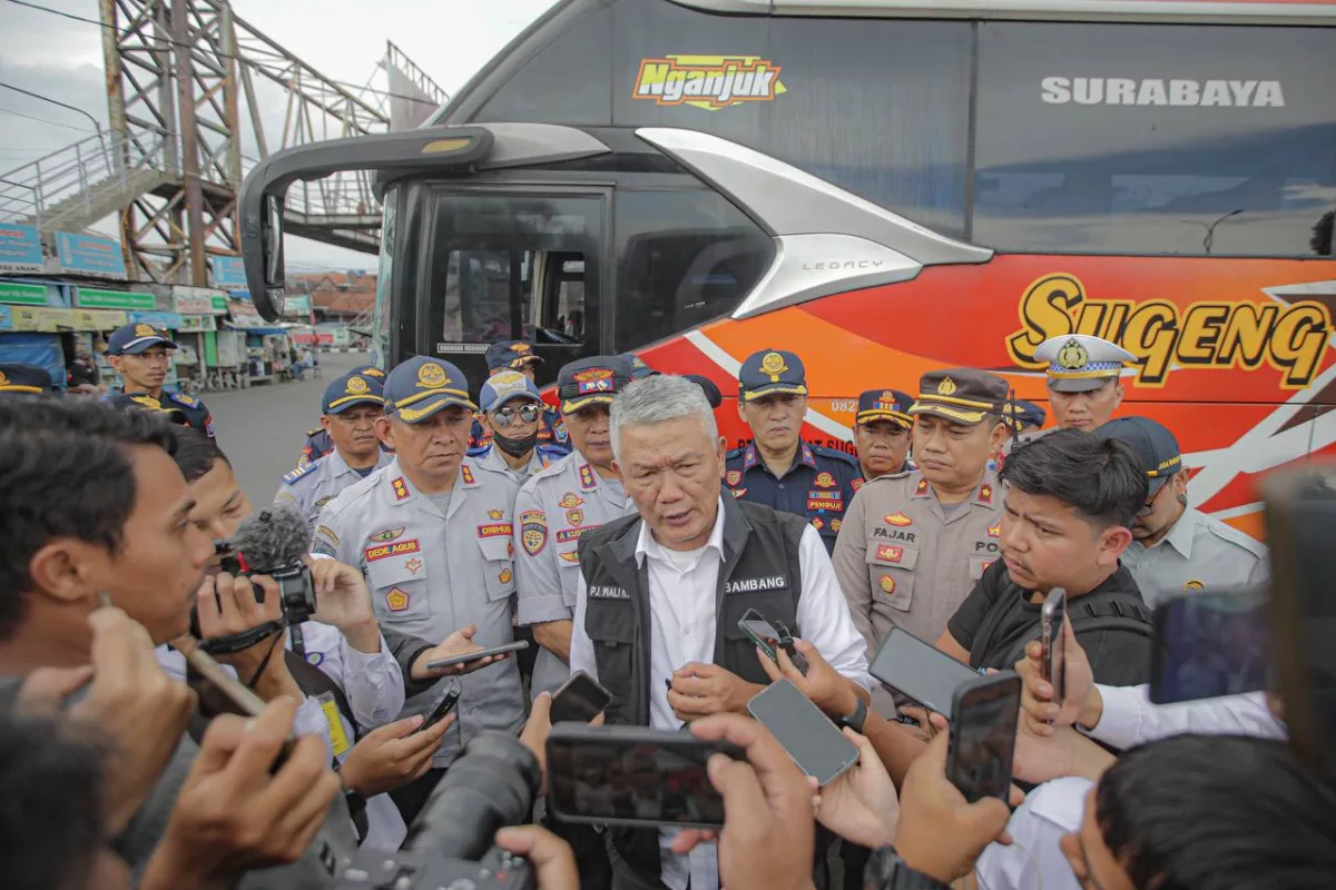 pj walikota bandung