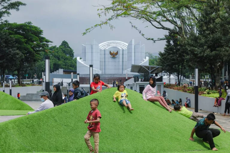 rekomendasi tempat wisata di Kota Bandung