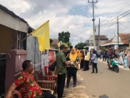 calon paskibra Sukabumi
