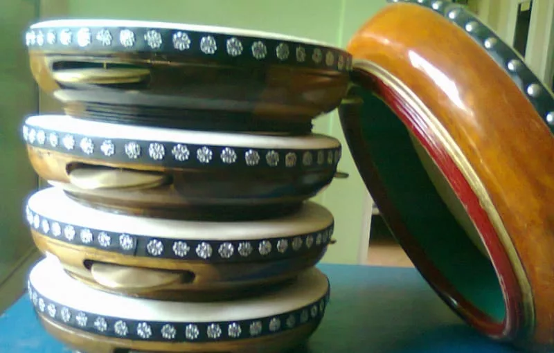 terbang genjring