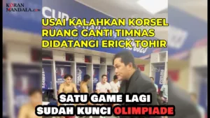 Indonesia kalahkan Korsel