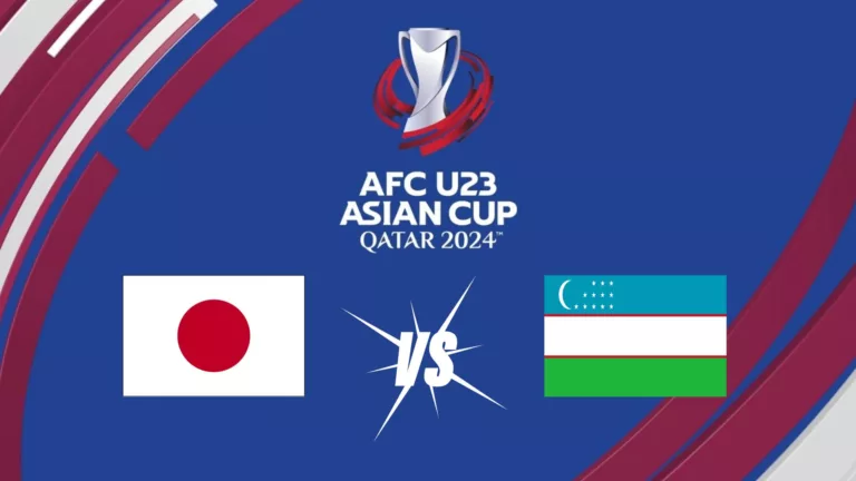 Jadwal Final AFC U23 Asian Cup 2024, Jepang vs Uzbekistan, Kapan Main? Tayang di Mana?