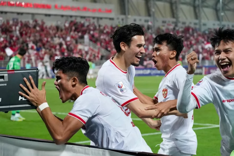 Jadwal Indonesia vs Uzbekistan di Semifinal AFC U23 Asian Cup 2024, Rekor Nol Kebobolan