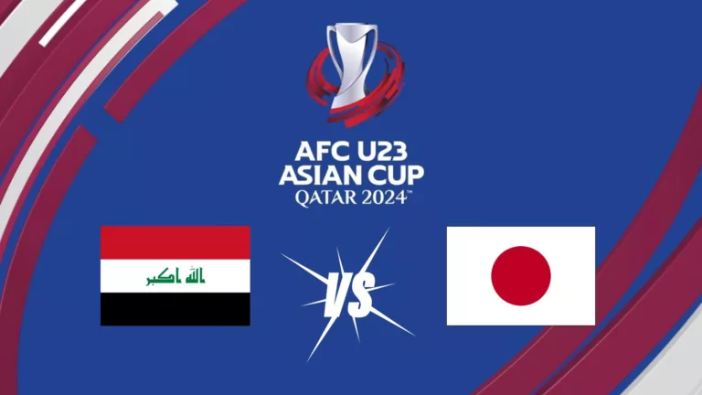 Semifinal Piala Asia U23 AFC U23 2024: Prediksi dan H2H Irak vs Jepang, Tayang di mana?