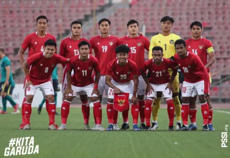 Jadwal Timnas Indonesia di Kualifikasi Piala Dunia 2026 Zona Asia Grup F, Lawan Filipina dan Irak