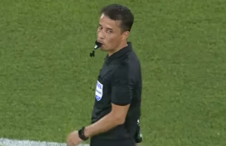 SOSOK Nasrullo Kabirov Wasit Qatar vs Indonesia, Dikritik Pedas Shin Tae-yong dan Netizen