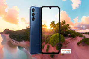 Samsung Galaxy M15 5G Modal Kamera Bokeh Harga Rp2 Juta, Cek Spesifikasi di Sini
