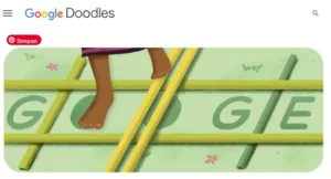 Google Doodle Hari Ini Tampilkan Tarian Rangkuk Alu, Permainan khas Flores NTT