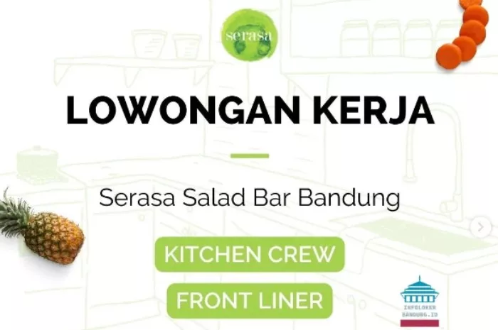 Serasa Salad Bar Bandung