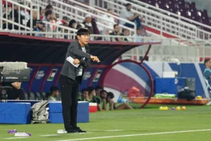 Shin Tae Yong Perpanjang Kontrak dengan Timnas Indonesia hingga 2027