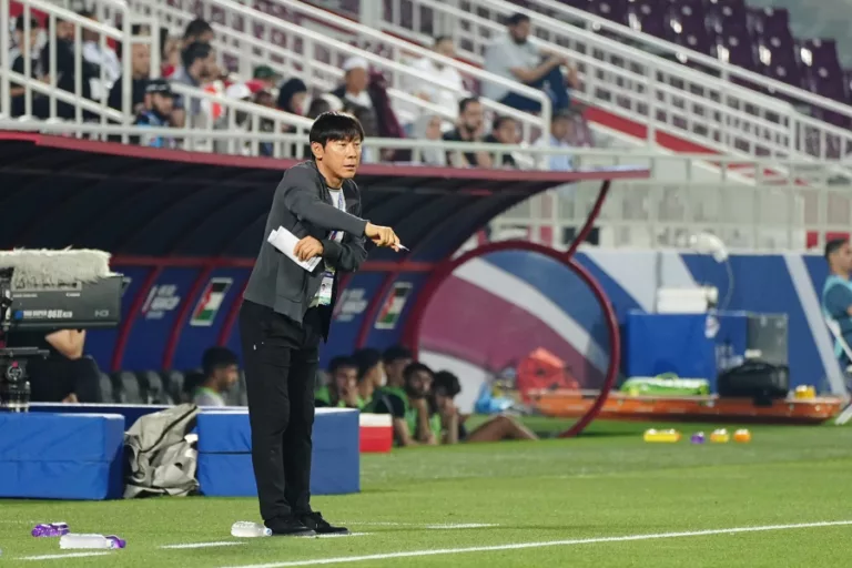 Shin Tae Yong Perpanjang Kontrak dengan Timnas Indonesia hingga 2027