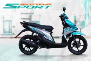 Suzuki Skydrive 115